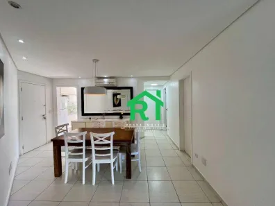 Apartamento com 3 Quartos à venda, 100m² no Jardim Las Palmas, Guarujá