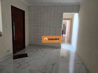 Sobrado com 3 Quartos para venda ou aluguel, 230m² no Parque Suzano, Suzano