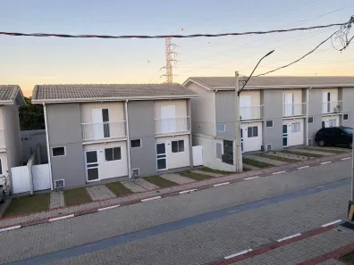 Casa de Condomínio com 2 Quartos à venda, 62m² no Jardim Cacique, Suzano
