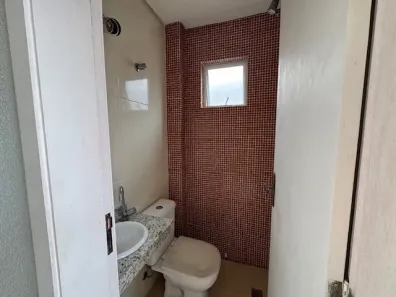 Casa com 3 Quartos para alugar, 171m² no Campo Grande, Santos