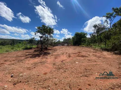 Terreno / Lote / Condomínio à venda, 1000m² no Paranoá, Brasília