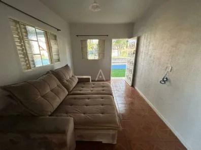 Casa com 3 Quartos para alugar, 105m² no Jardim Pancera, Toledo
