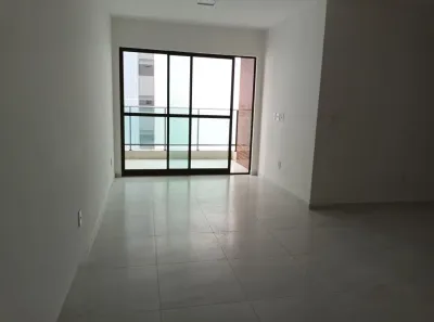 Apartamento com 3 Quartos para alugar, 90m² no Jardim Oceania, João Pessoa