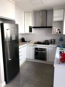Casa de Condomínio com 3 Quartos para alugar, 90m² no Gramado, Cotia