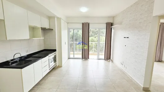 Apartamento com 2 Quartos para alugar, 59m² no Tamboré, Barueri