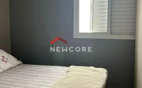 Apartamento com 2 Quartos à venda, 48m² no Jardim Castilho, Embu das Artes