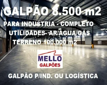 Galpão / Depósito / Armazém para venda ou aluguel, 10000m² no , Simões Filho