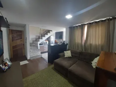Cobertura com 2 Quartos à venda, 114m² no Vila Nossa Senhora das Vitórias, Mauá