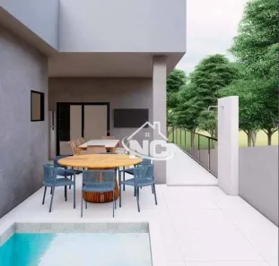 Terreno / Lote / Condomínio à venda, 360m² no Cajueiros (Itaipuaçu), Maricá