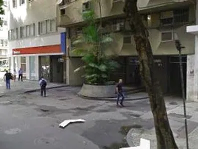 Garagem para venda ou aluguel, 22m² no Centro, Rio de Janeiro