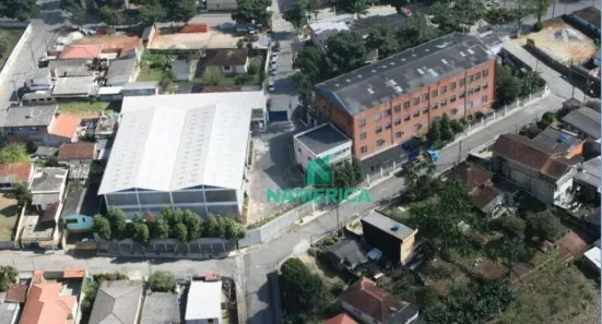 Galpão / Depósito / Armazém para venda ou aluguel, 6353m² no Chácaras Granjinhas Regina Maria, Embu-Guaçu