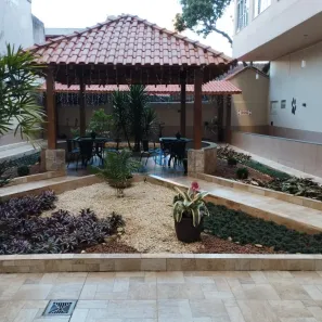 Apartamento com 2 Quartos para alugar, 20m² no Centro, São Lourenço