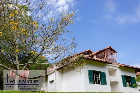 Fazenda / Sítio / Chácara à venda, 400m² no Maravilha, Paty do Alferes