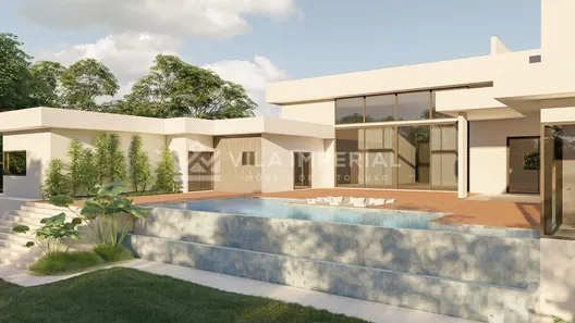 Casa de Condomínio com 5 Quartos à venda, 640m² no Condomínio Terras de São José, Itu