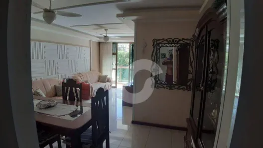 Apartamento com 3 Quartos à venda, 120m² no Ingá, Niterói