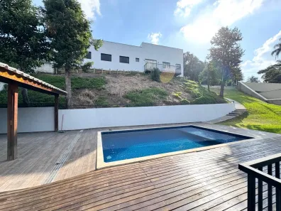 Fazenda / Sítio / Chácara com 3 Quartos à venda, 1000m² no Estância Santa Maria do Portão, Atibaia