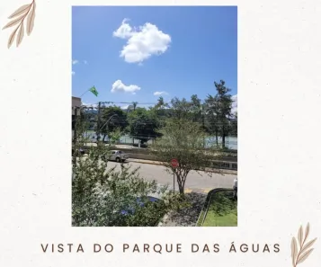 Apartamento com 4 Quartos para venda ou aluguel, 123m² no Estação, São Lourenço