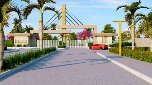 Terreno / Lote / Condomínio à venda, 261m² no Costa Paradiso, Barra dos Coqueiros