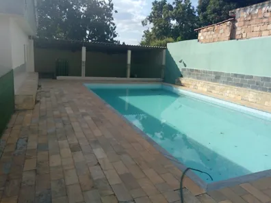 Fazenda / Sítio / Chácara com 3 Quartos à venda, 300m² no Bom Sossego, Ribeirão das Neves