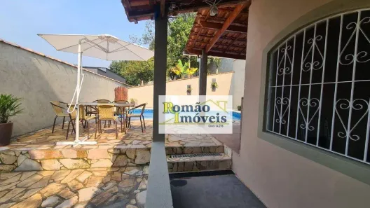 Fazenda / Sítio / Chácara com 3 Quartos à venda, 198m² no Jundiaizinho (Terra Preta), Mairiporã