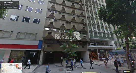 Garagem para alugar, 22m² no Centro, Rio de Janeiro