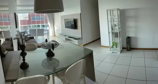 Apartamento com 3 Quartos à venda, 93m² no Centro, Cabedelo