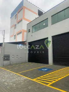 Loja / Salão / Ponto Comercial para alugar, 110m² no Loteamento Villa Branca, Jacareí