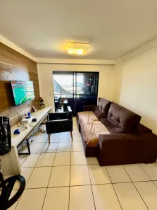 Apartamento com 3 Quartos à venda, 98m² no Candelária, Natal