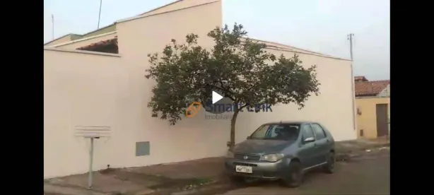 Casa com 2 Quartos à venda, 65m² no Setor Saleiro, Inhumas