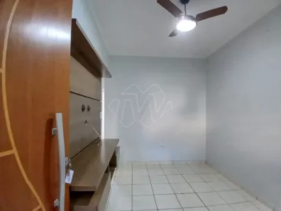 Casa com 2 Quartos para alugar, 65m² no Jardim Estância das Rosas, Araraquara