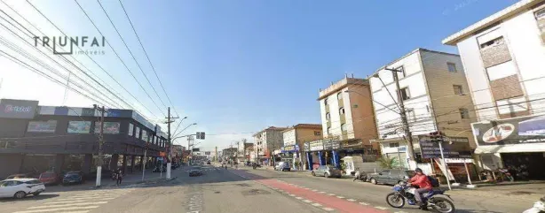 Prédio Inteiro à venda, 1200m² no Vila São Jorge, São Vicente