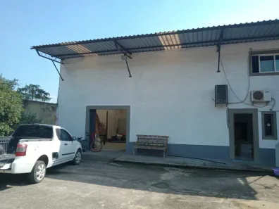 Galpão / Depósito / Armazém à venda, 322m² no Engenho do Mato, Niterói