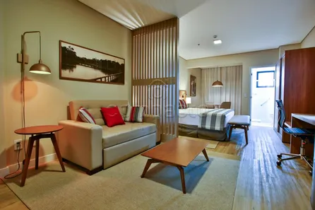 Flat com 1 Quarto à venda, 50m² no Vila São José, São José do Rio Preto