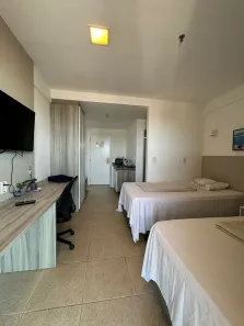 Loft com 1 Quarto à venda, 29m² no Imbetiba, Macaé
