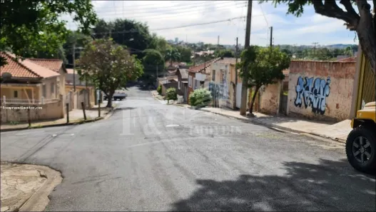 Terreno / Lote / Condomínio à venda, 862m² no Boa Vista, Limeira