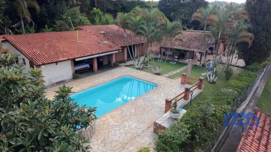 Fazenda / Sítio / Chácara com 4 Quartos à venda, 2057m² no , Mairinque