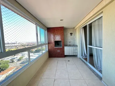 Apartamento com 3 Quartos para alugar, 154m² no Jardim Bela Vista, Nova Odessa