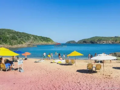 Terreno / Lote / Condomínio à venda, 1000m² no Village de Búzios, Armação dos Búzios