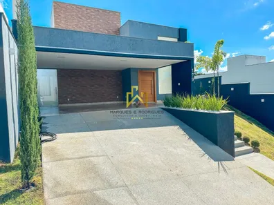 Casa de Condomínio com 3 Quartos à venda, 120m² no Rosa dos Ventos, Vespasiano