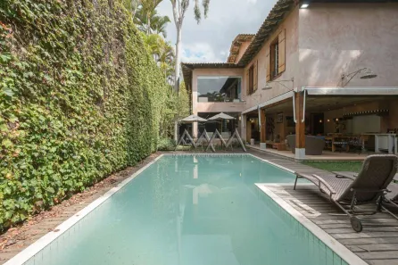 Casa de Condomínio com 4 Quartos à venda, 446m² no Belvedere, Belo Horizonte