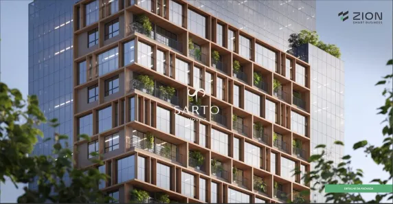 Prédio Inteiro com 1 Quarto à venda, 37m² no JK Nova Capital, Anápolis
