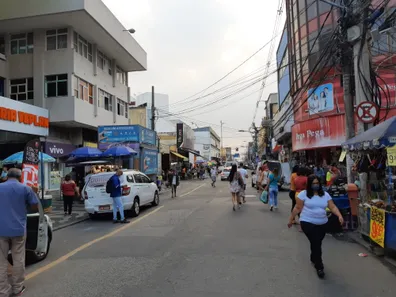 Loja / Salão / Ponto Comercial à venda, 250m² no Centro, Nova Iguaçu