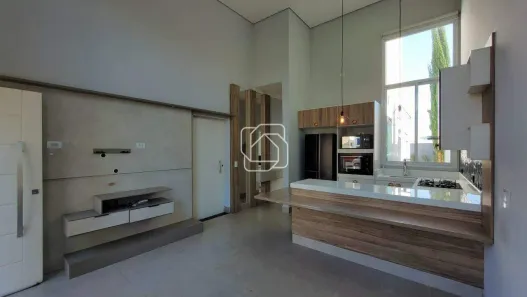 Casa de Condomínio com 3 Quartos para alugar, 93m² no Village Moutonnée, Salto