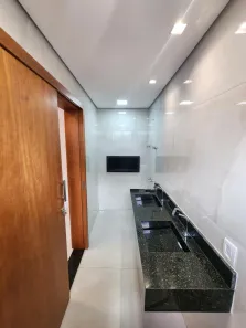 Casa de Condomínio com 3 Quartos à venda, 185m² no Jardins Nápoles, Senador Canedo