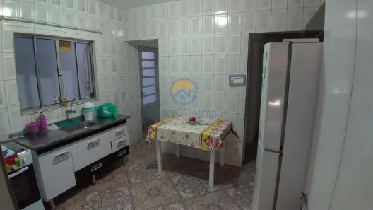 Sobrado com 4 Quartos à venda, 125m² no Conjunto Habitacional Jardim São Bento, São Paulo