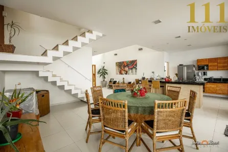 Casa de Condomínio com 4 Quartos para venda ou aluguel, 324m² no , Ubatuba