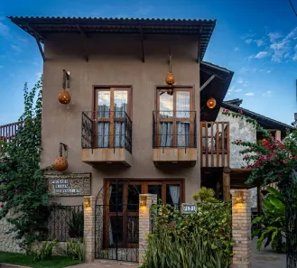 Hotel / Motel / Pousada com 11 Quartos à venda, 431m² no , Baía Formosa