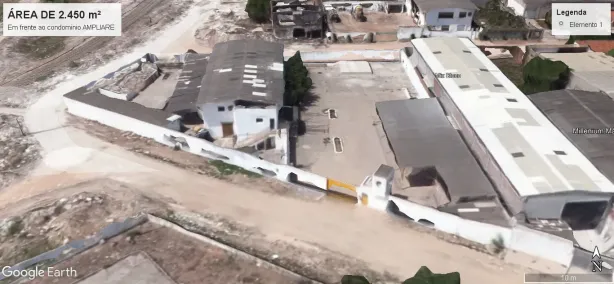 Galpão / Depósito / Armazém com 4 Quartos à venda, 900m² no Morada Nova, Cabedelo