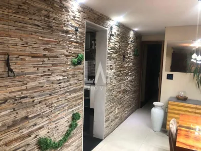 Apartamento com 4 Quartos para alugar, 130m² no Dona Clara, Belo Horizonte