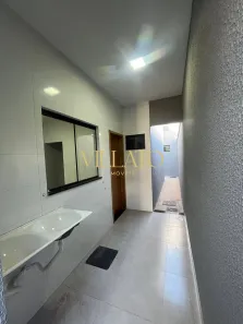 Casa com 2 Quartos à venda, 90m² no Jardim Scala, Trindade